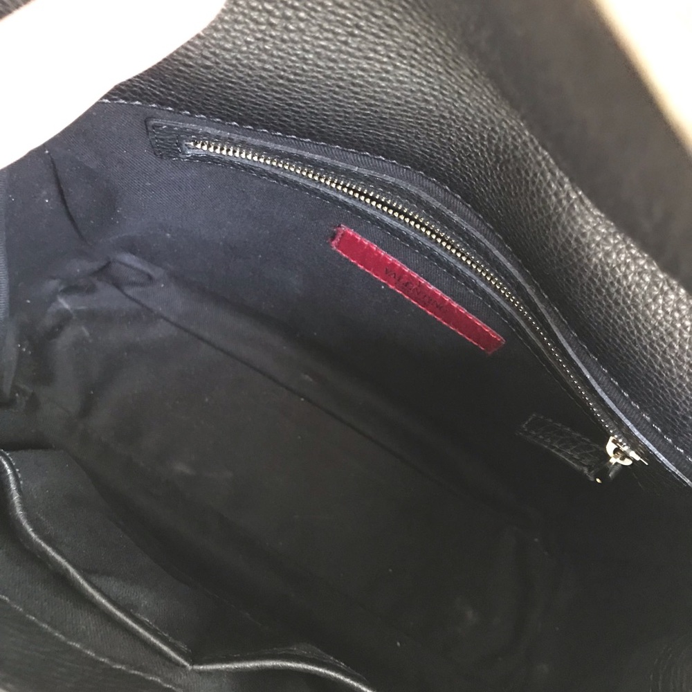 Valentino Garavani Top Handle Rockstuds Satchel - Picture 7 of 9